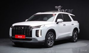 2023 Hyundai Palisade I Рестайлинг Diesel 2.2 2WD Prestige с пробегом 25 184 км
