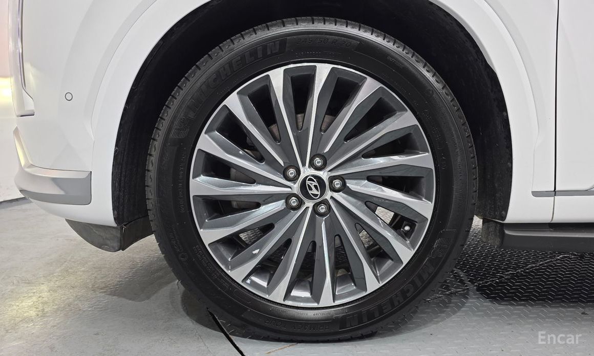 2023 Hyundai Palisade I Рестайлинг Diesel 2.2 4WD Calligraphy с пробегом 50 241 км