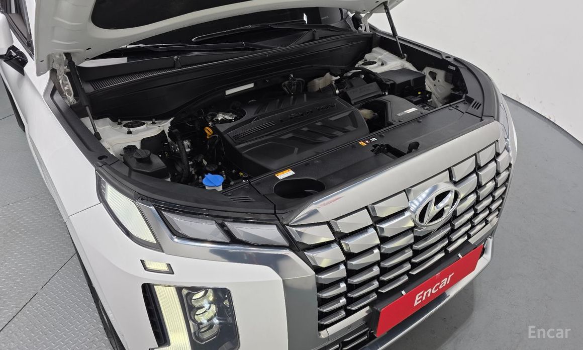 2023 Hyundai Palisade I Рестайлинг Diesel 2.2 4WD Calligraphy с пробегом 50 241 км