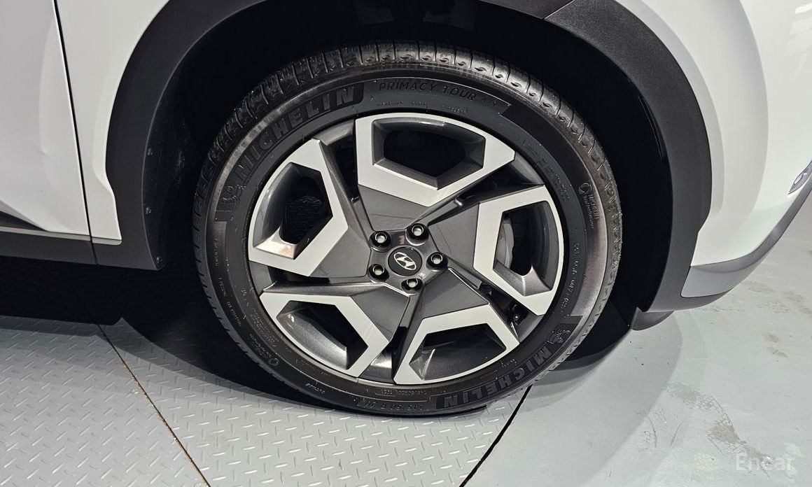 2023 Hyundai Palisade I Рестайлинг Diesel 2.2 2WD Prestige с пробегом 25 184 км