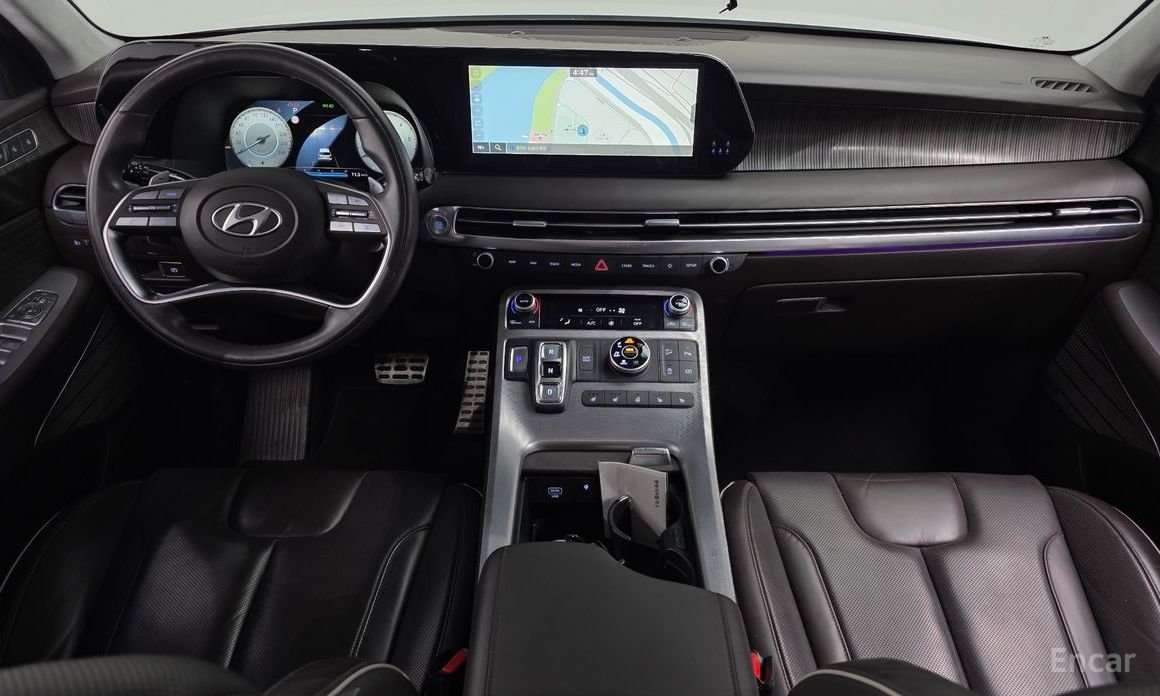 2023 Hyundai Palisade I Рестайлинг Diesel 2.2 4WD Calligraphy с пробегом 50 241 км