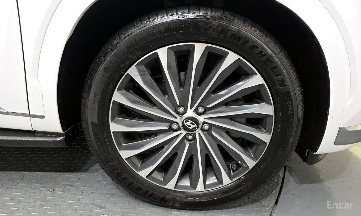 2023 Hyundai Palisade I Рестайлинг Diesel 2.2 4WD Calligraphy с пробегом 106 154 км