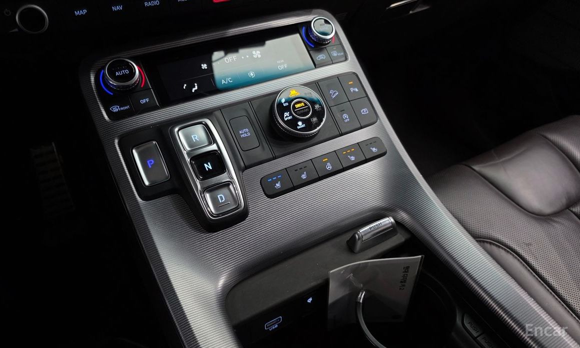 2023 Hyundai Palisade I Рестайлинг Diesel 2.2 4WD Calligraphy с пробегом 50 241 км