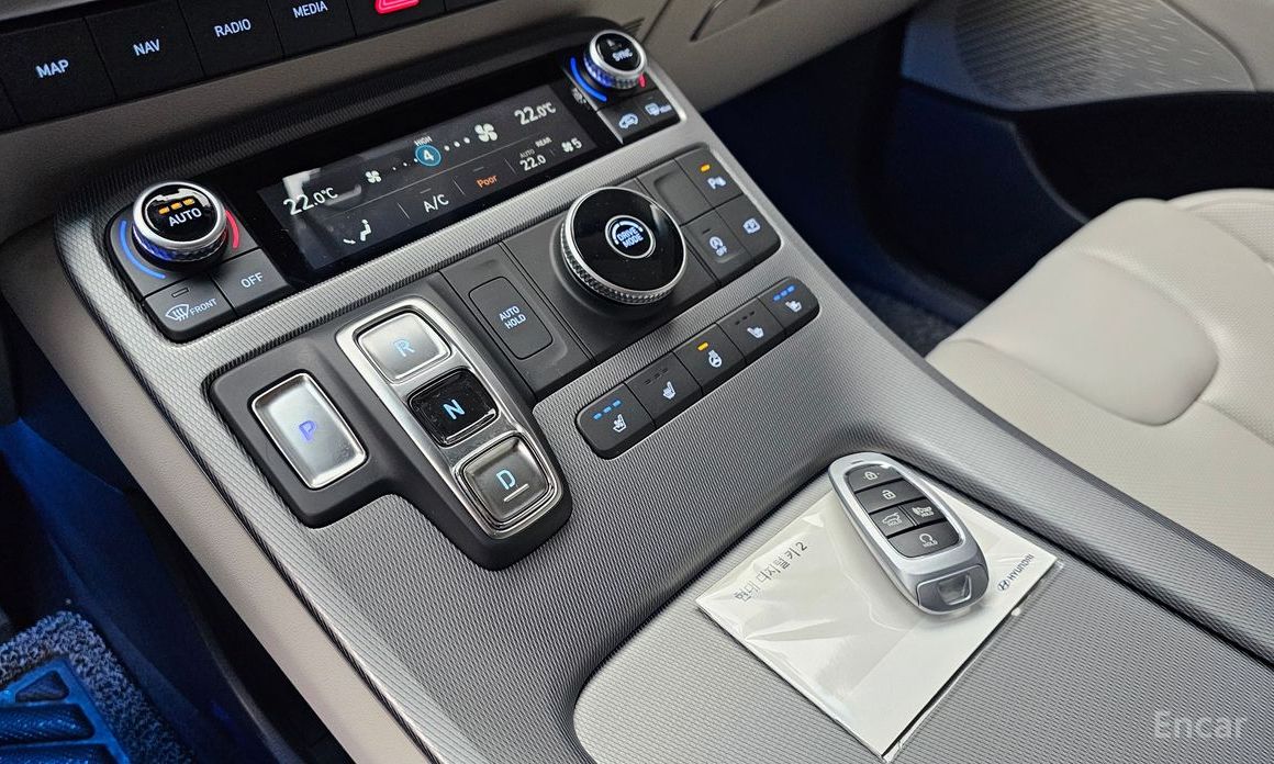 2023 Hyundai Palisade I Рестайлинг Diesel 2.2 2WD Prestige с пробегом 25 184 км