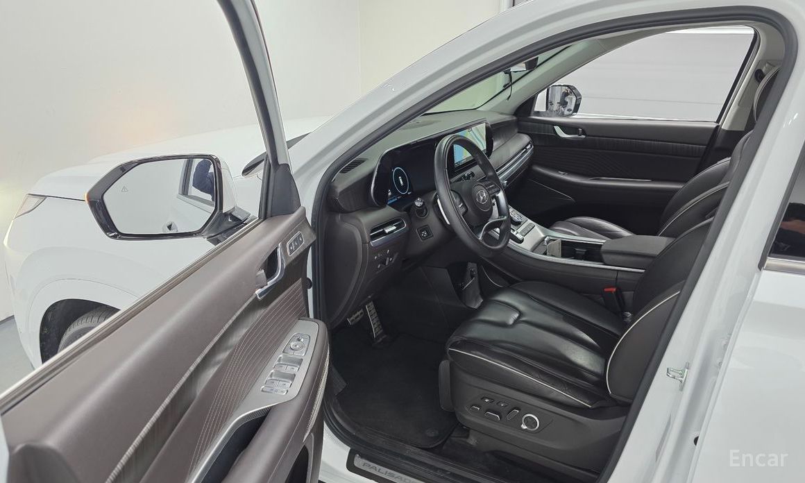2023 Hyundai Palisade I Рестайлинг Diesel 2.2 4WD Calligraphy с пробегом 50 241 км
