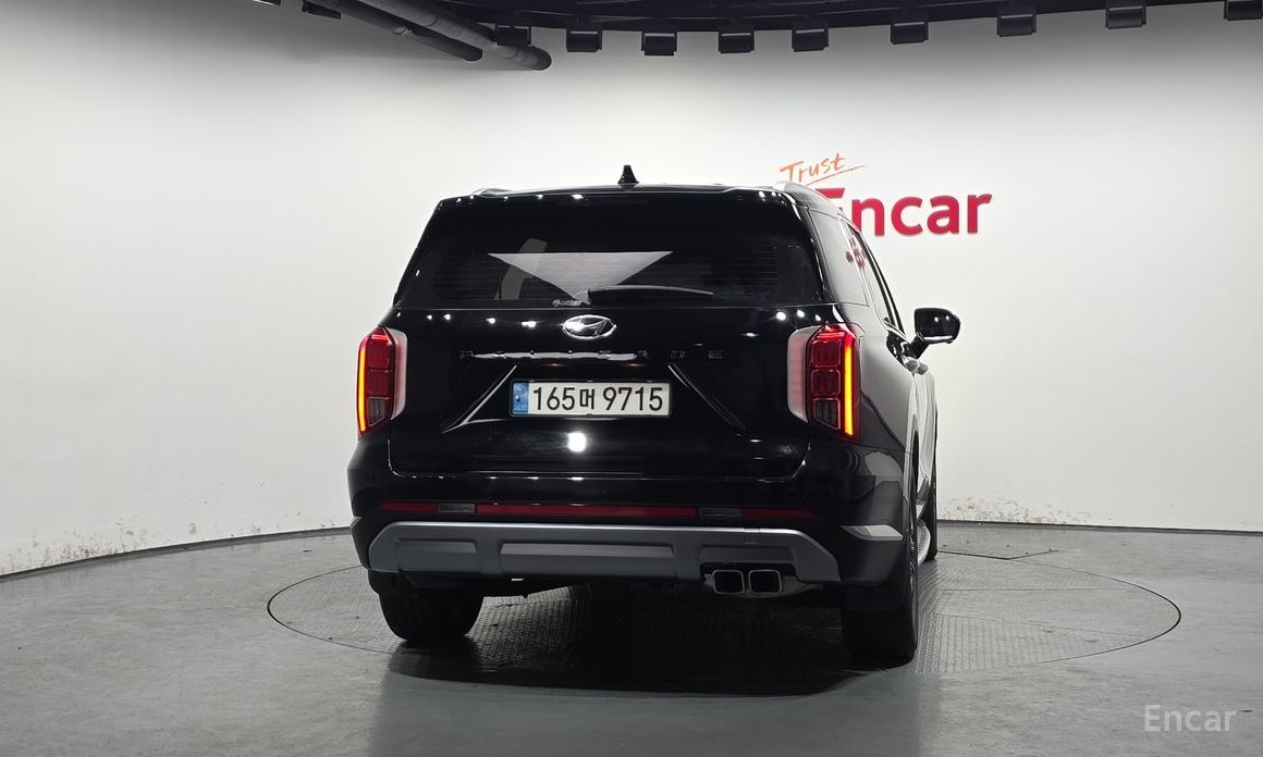 2023 Hyundai Palisade I Рестайлинг Diesel 2.2 2WD Le Blanc с пробегом 34 227 км