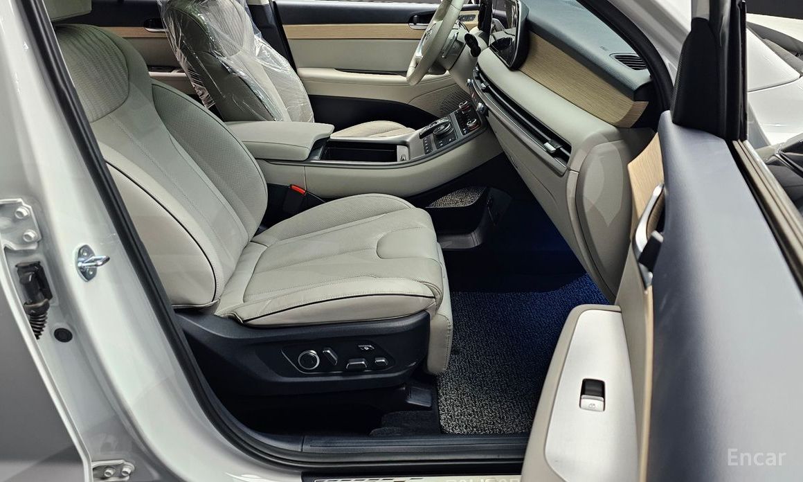 2023 Hyundai Palisade I Рестайлинг Diesel 2.2 2WD Prestige с пробегом 25 184 км