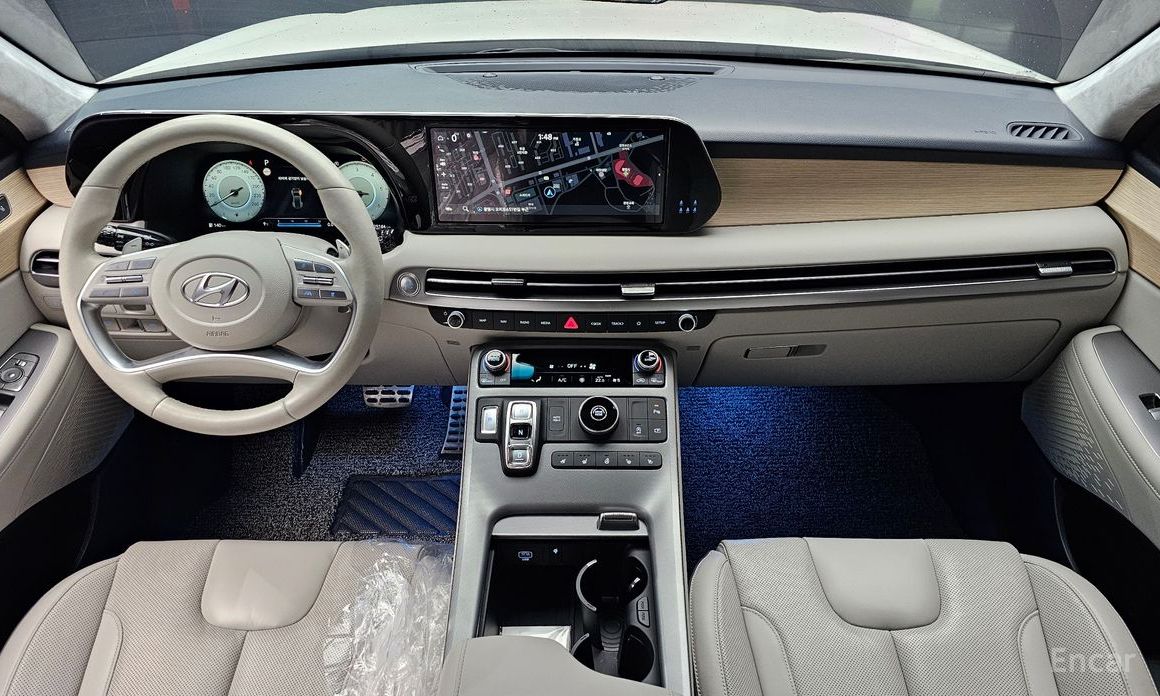 2023 Hyundai Palisade I Рестайлинг Diesel 2.2 2WD Prestige с пробегом 25 184 км