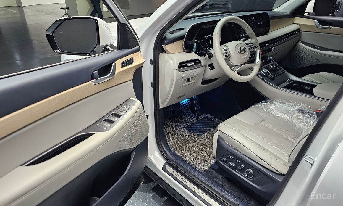 2023 Hyundai Palisade I Рестайлинг Diesel 2.2 2WD Prestige с пробегом 25 184 км