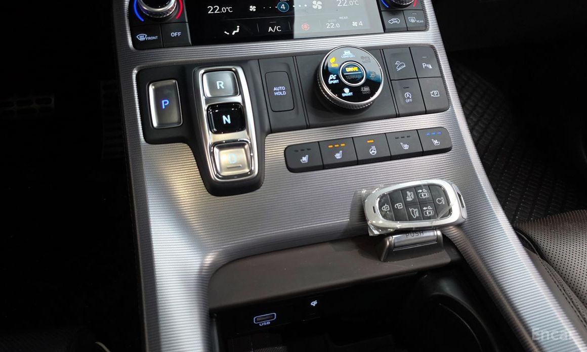 2023 Hyundai Palisade I Рестайлинг Diesel 2.2 4WD Calligraphy с пробегом 106 154 км