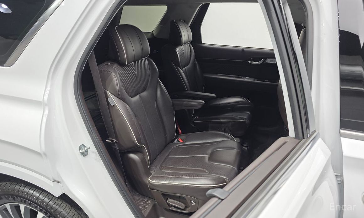 2023 Hyundai Palisade I Рестайлинг Diesel 2.2 4WD Calligraphy с пробегом 50 241 км