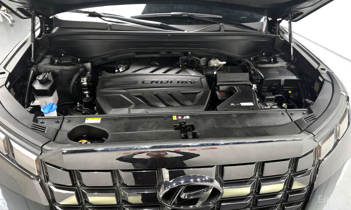 2023 Hyundai Palisade I Рестайлинг Diesel 2.2 2WD Le Blanc с пробегом 34 227 км