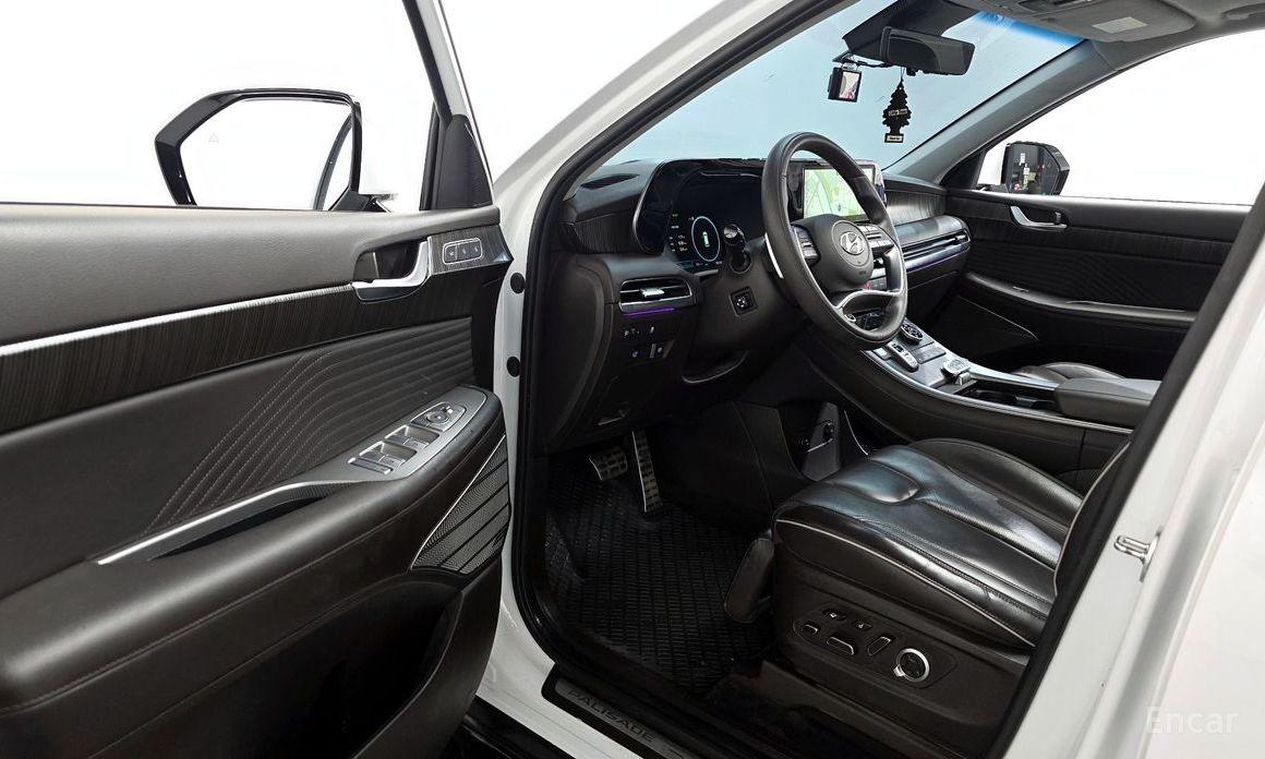 2023 Hyundai Palisade I Рестайлинг Diesel 2.2 4WD Calligraphy с пробегом 106 154 км