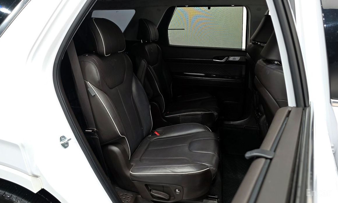 2023 Hyundai Palisade I Рестайлинг Diesel 2.2 4WD Calligraphy с пробегом 106 154 км