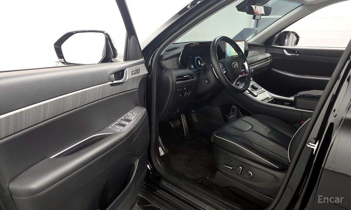 2023 Hyundai Palisade I Рестайлинг Diesel 2.2 2WD Le Blanc с пробегом 34 227 км