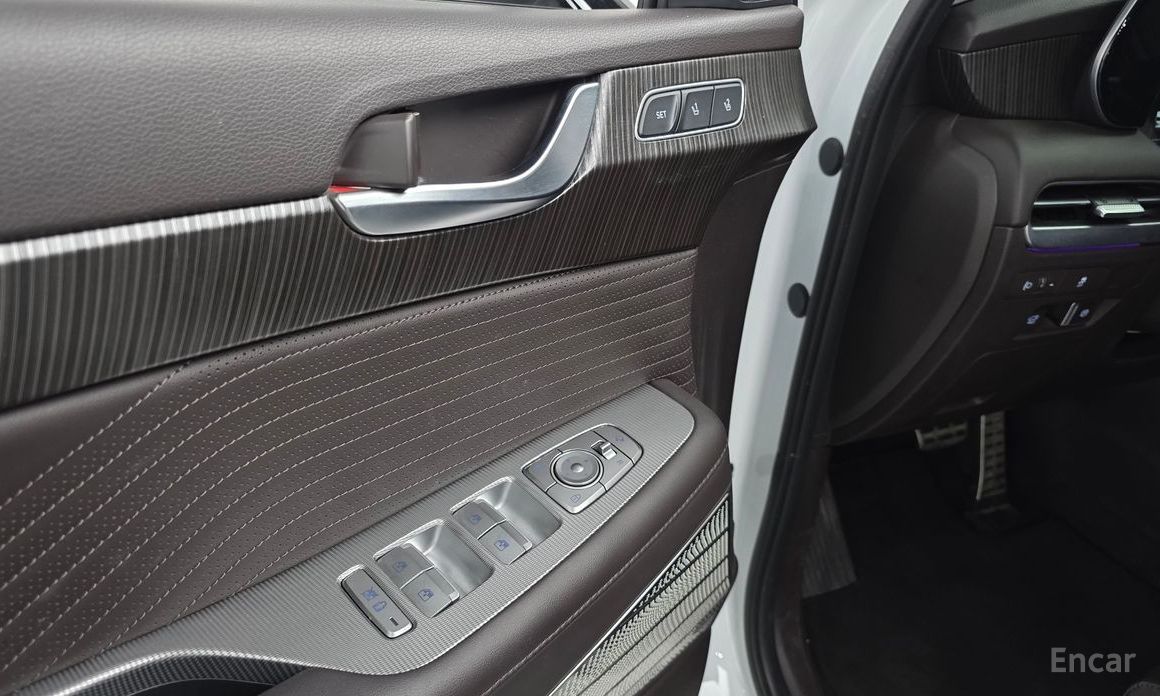 2023 Hyundai Palisade I Рестайлинг Diesel 2.2 4WD Calligraphy с пробегом 50 241 км