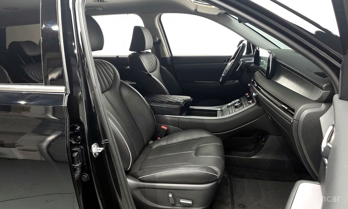 2023 Hyundai Palisade I Рестайлинг Diesel 2.2 2WD Le Blanc с пробегом 34 227 км