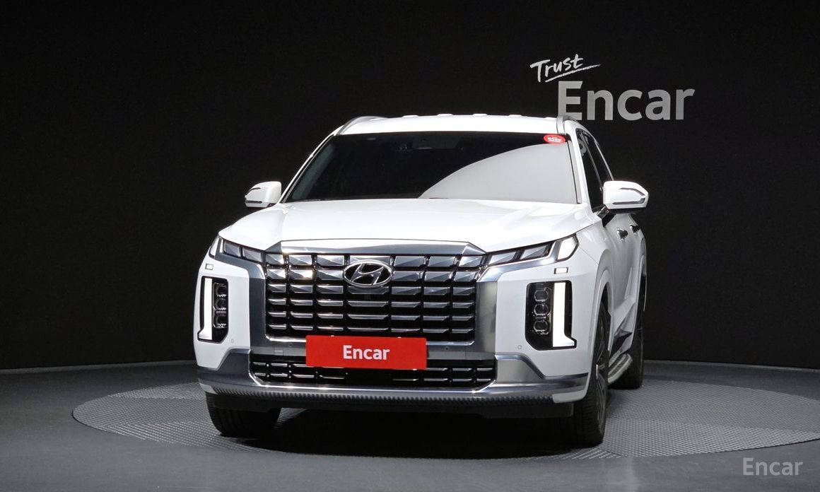 2023 Hyundai Palisade I Рестайлинг Diesel 2.2 2WD Calligraphy с пробегом 62 773 км