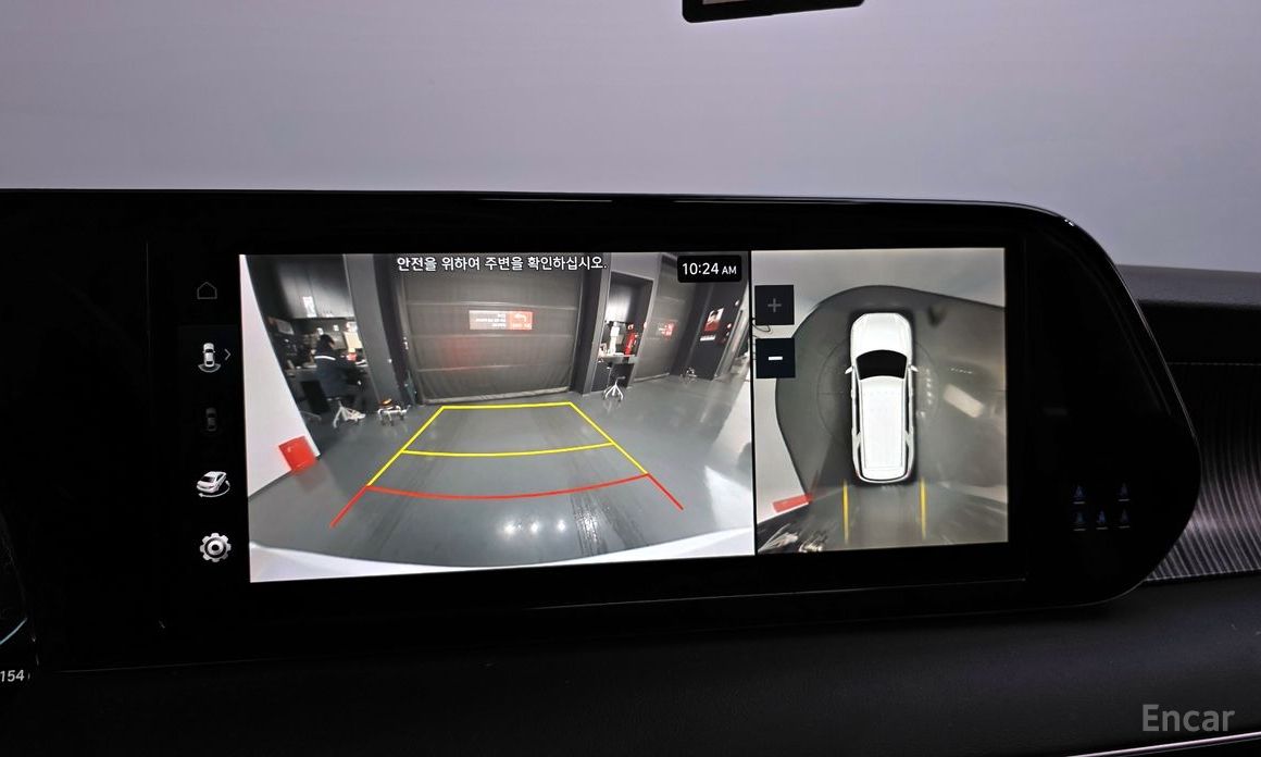 2023 Hyundai Palisade I Рестайлинг Diesel 2.2 4WD Calligraphy с пробегом 106 154 км