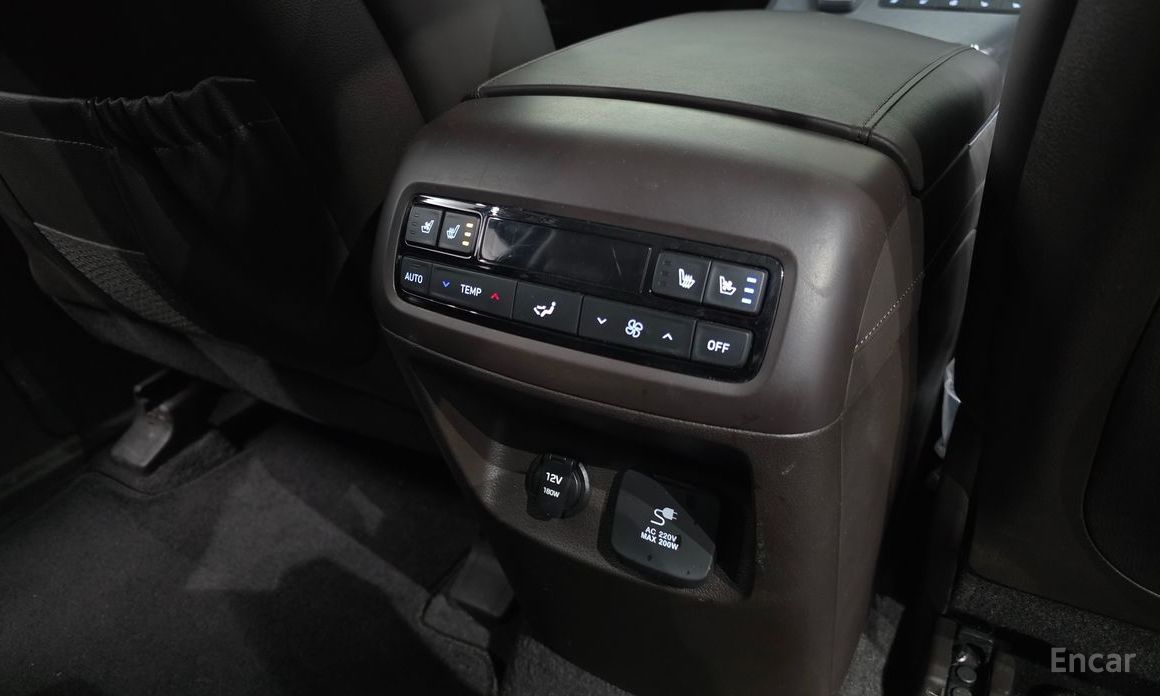 2023 Hyundai Palisade I Рестайлинг Diesel 2.2 4WD Calligraphy с пробегом 50 241 км