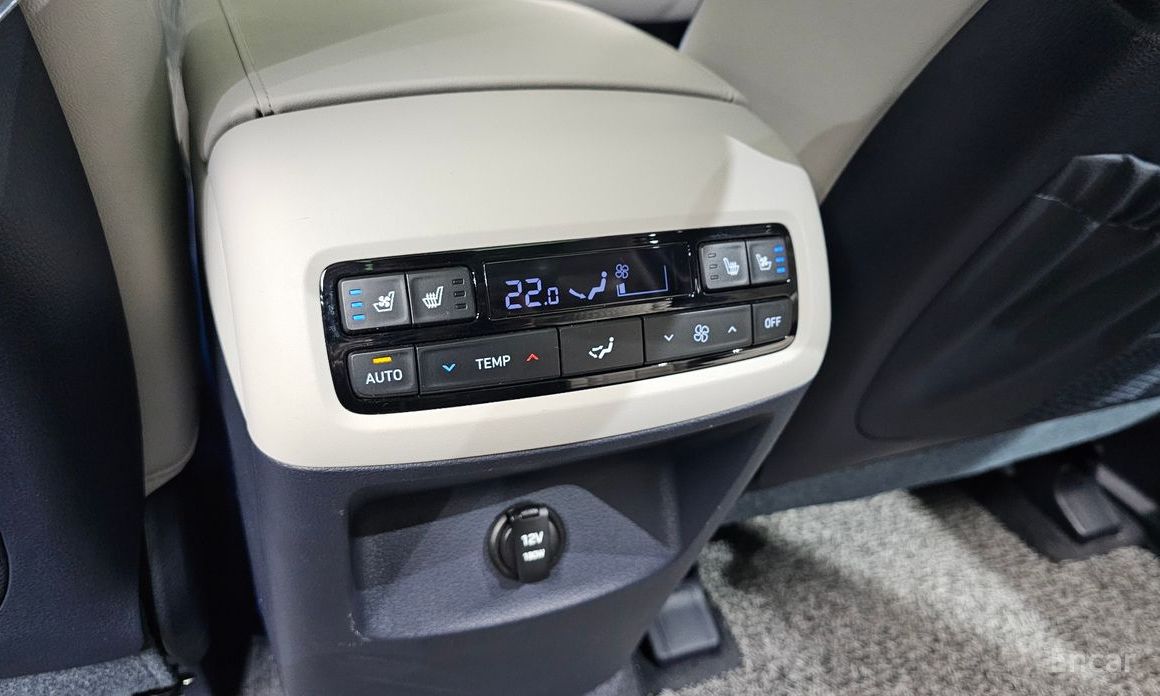 2023 Hyundai Palisade I Рестайлинг Diesel 2.2 2WD Prestige с пробегом 25 184 км