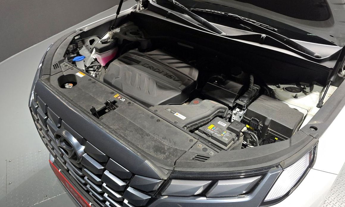 2023 Hyundai Palisade I Рестайлинг Diesel 2.2 2WD Calligraphy с пробегом 62 773 км