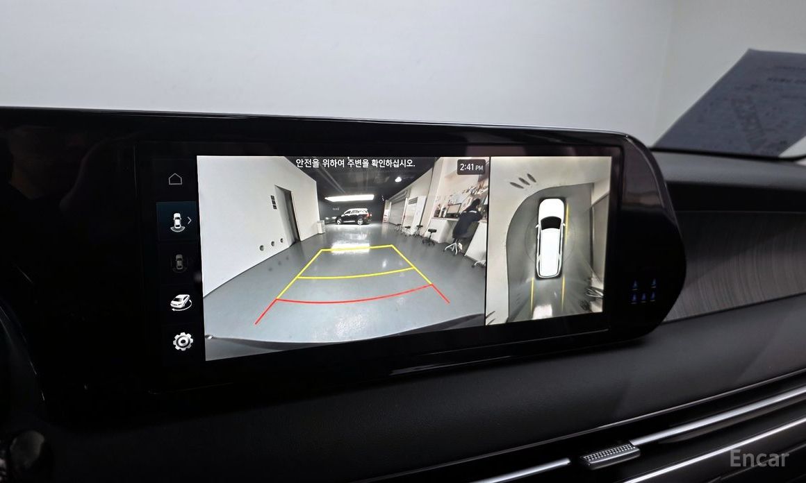 2023 Hyundai Palisade I Рестайлинг Diesel 2.2 2WD Le Blanc с пробегом 34 227 км