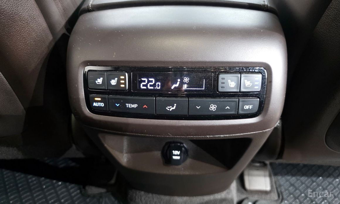 2023 Hyundai Palisade I Рестайлинг Diesel 2.2 4WD Calligraphy с пробегом 106 154 км
