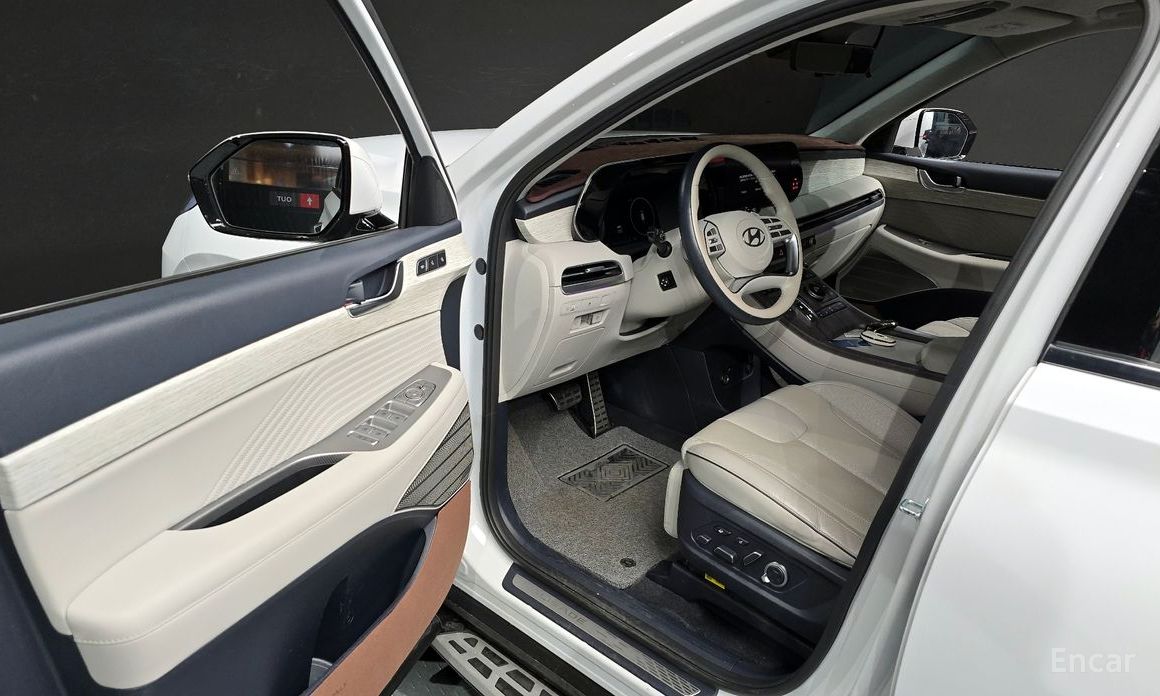 2023 Hyundai Palisade I Рестайлинг Diesel 2.2 2WD Calligraphy с пробегом 62 773 км