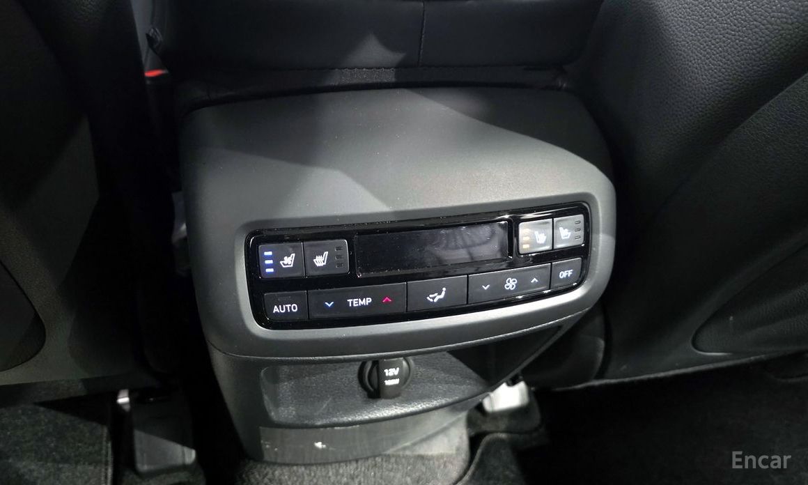 2023 Hyundai Palisade I Рестайлинг Diesel 2.2 2WD Le Blanc с пробегом 34 227 км