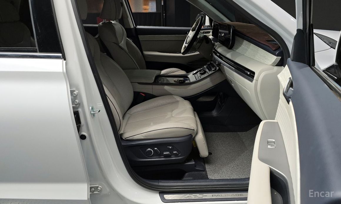 2023 Hyundai Palisade I Рестайлинг Diesel 2.2 2WD Calligraphy с пробегом 62 773 км