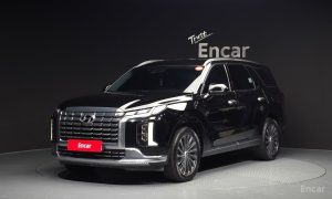 2023 Hyundai Palisade I Рестайлинг Diesel 2.2 4WD Calligraphy с пробегом 156 608 км