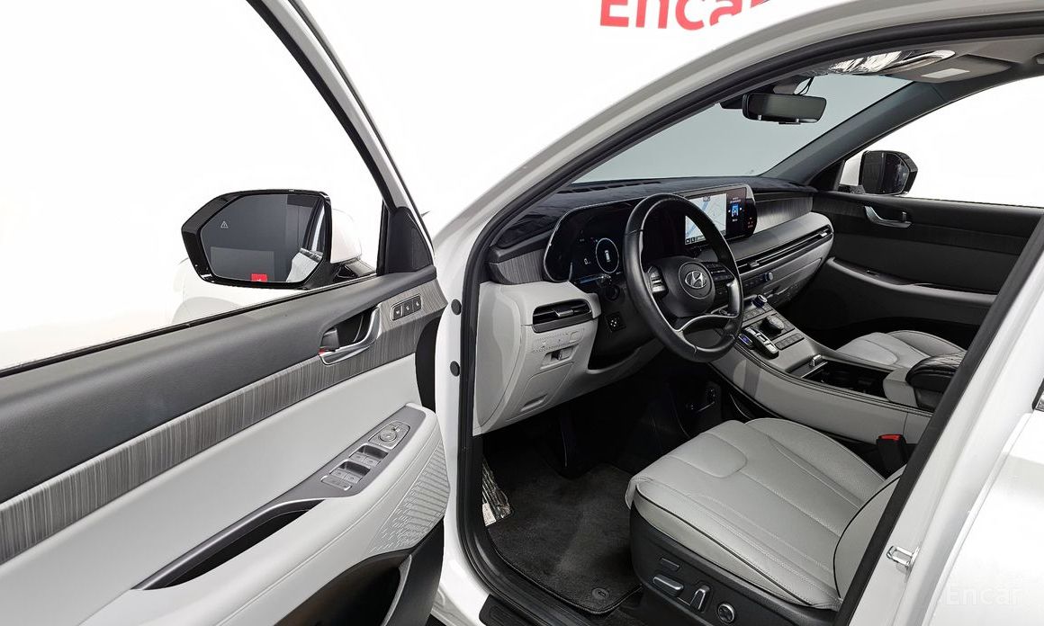 2023 Hyundai Palisade I Рестайлинг Diesel 2.2 2WD Le Blanc с пробегом 45 415 км
