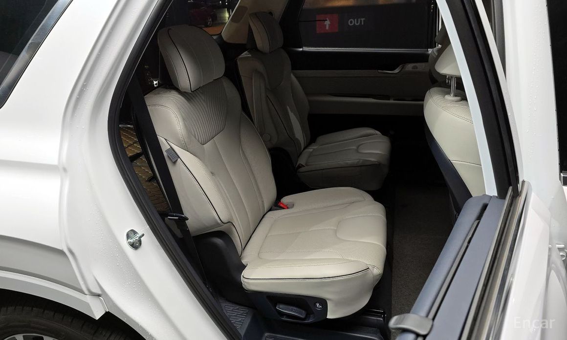 2023 Hyundai Palisade I Рестайлинг Diesel 2.2 2WD Calligraphy с пробегом 62 773 км