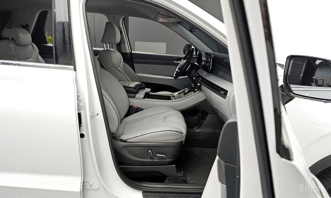 2023 Hyundai Palisade I Рестайлинг Diesel 2.2 2WD Le Blanc с пробегом 45 415 км