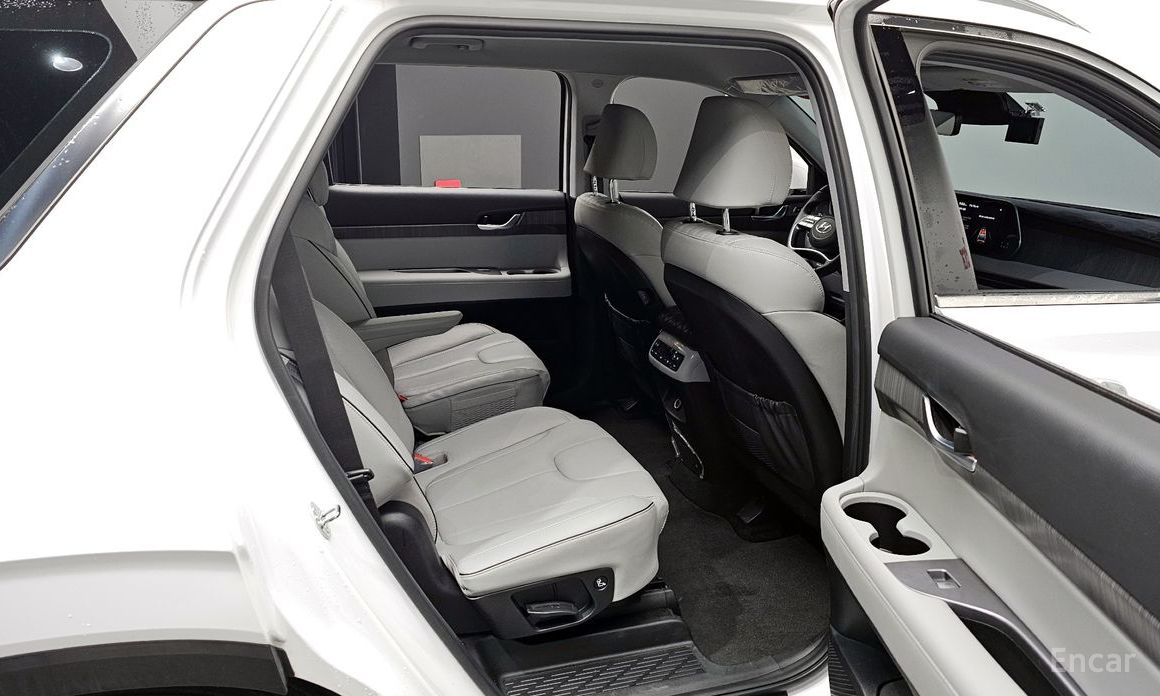 2023 Hyundai Palisade I Рестайлинг Diesel 2.2 2WD Le Blanc с пробегом 45 415 км