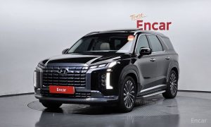 2023 Hyundai Palisade I Рестайлинг Diesel 2.2 2WD Calligraphy с пробегом 39 235 км