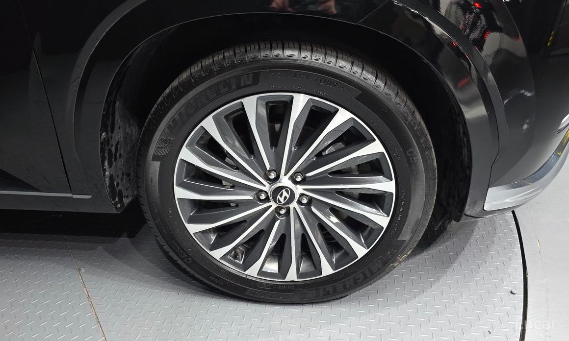 2023 Hyundai Palisade I Рестайлинг Diesel 2.2 4WD Calligraphy с пробегом 156 608 км