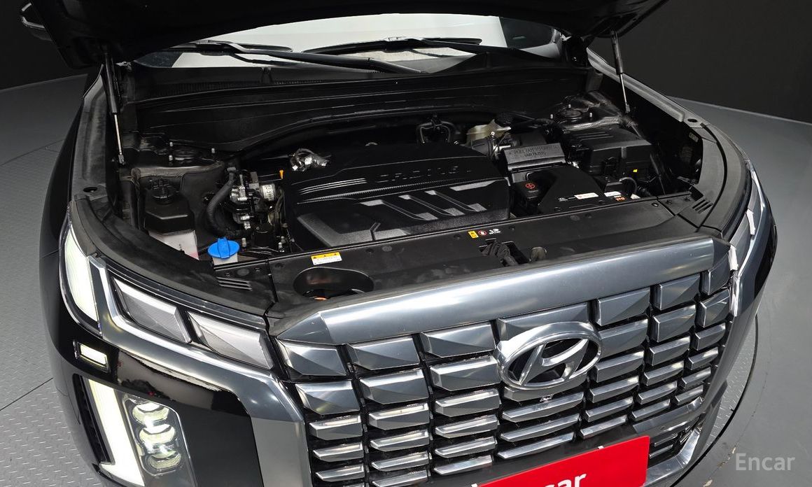 2023 Hyundai Palisade I Рестайлинг Diesel 2.2 4WD Calligraphy с пробегом 156 608 км