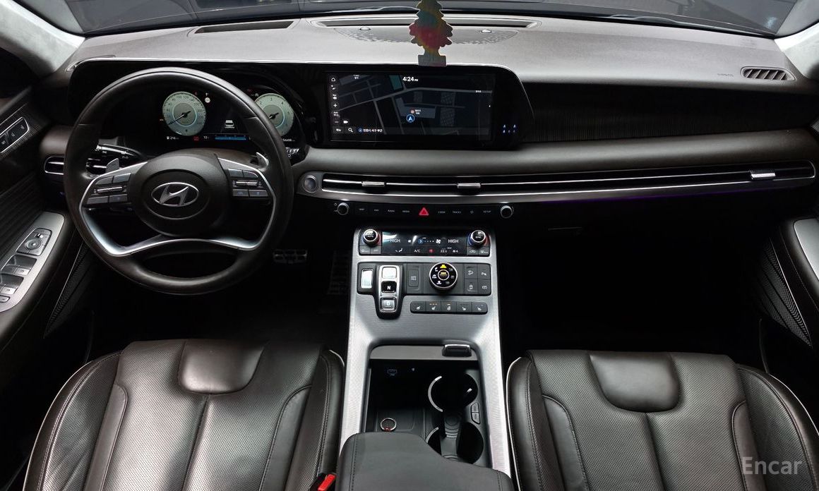 2023 Hyundai Palisade I Рестайлинг Diesel 2.2 4WD Calligraphy с пробегом 156 608 км