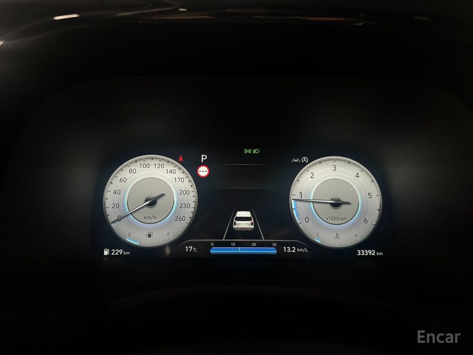 2024 Hyundai Palisade I Рестайлинг Diesel 2.2 2WD Le Blanc с пробегом 33 390 км
