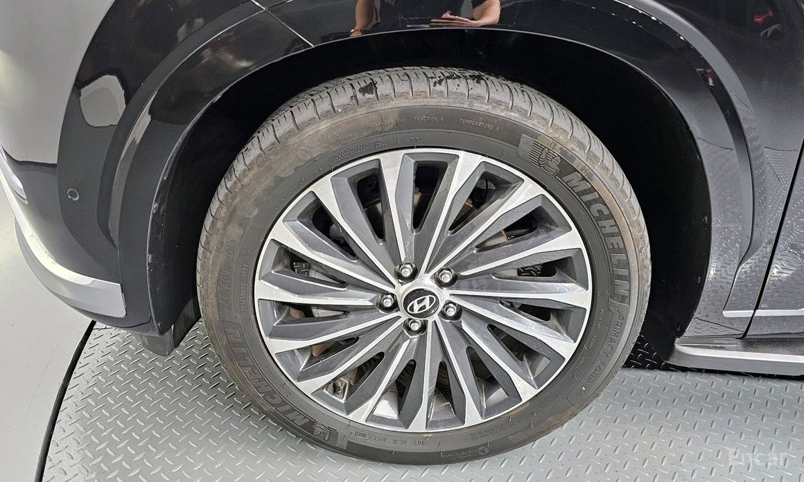2023 Hyundai Palisade I Рестайлинг Diesel 2.2 2WD Calligraphy с пробегом 39 235 км