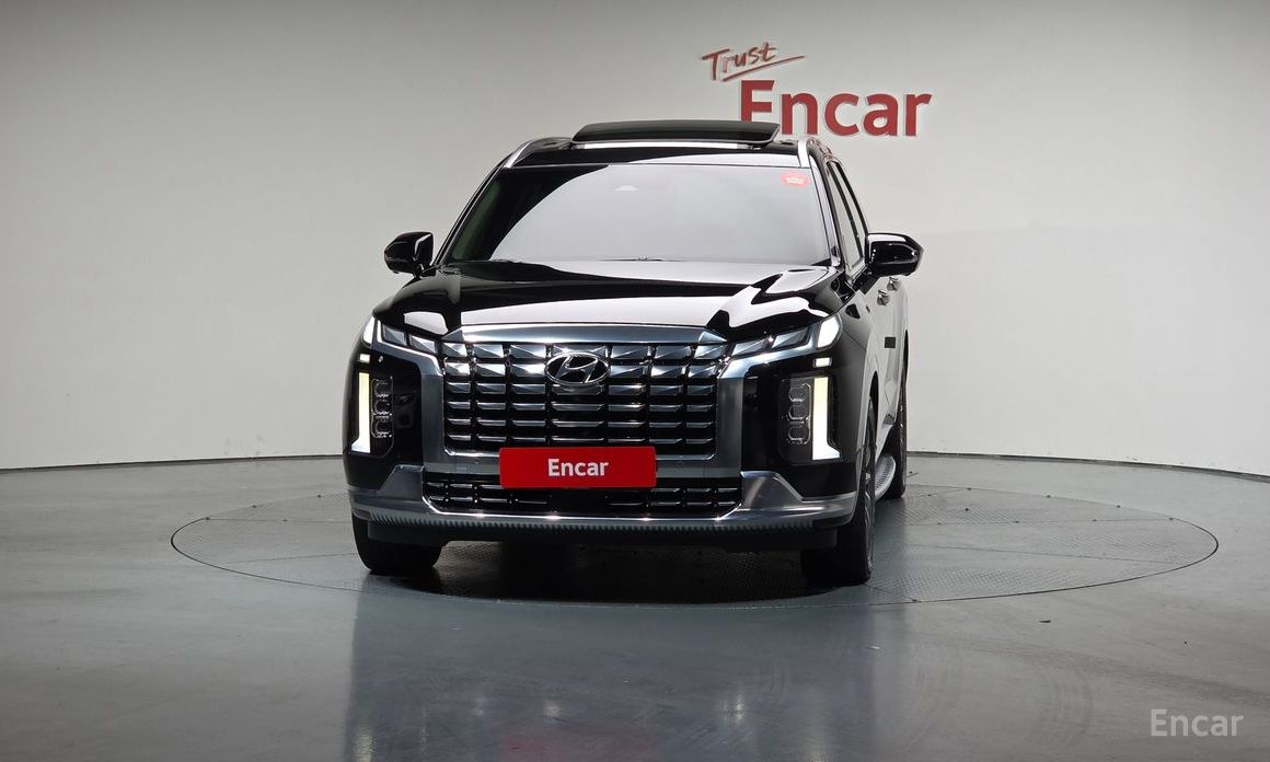 2023 Hyundai Palisade I Рестайлинг Diesel 2.2 2WD Calligraphy с пробегом 56 813 км