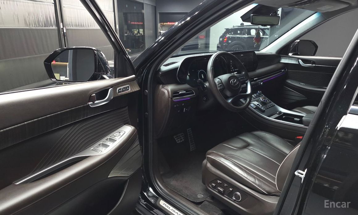 2023 Hyundai Palisade I Рестайлинг Diesel 2.2 4WD Calligraphy с пробегом 156 608 км