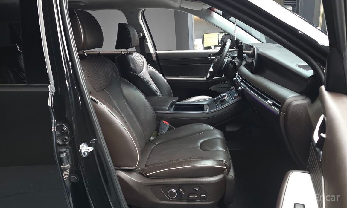 2023 Hyundai Palisade I Рестайлинг Diesel 2.2 4WD Calligraphy с пробегом 156 608 км