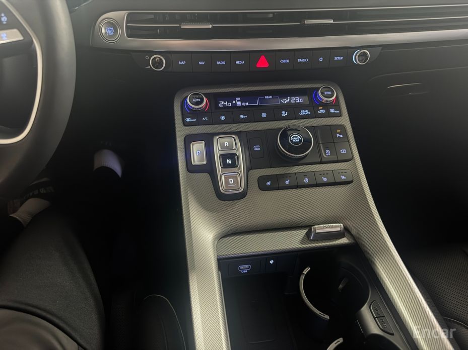 2024 Hyundai Palisade I Рестайлинг Diesel 2.2 2WD Le Blanc с пробегом 33 390 км