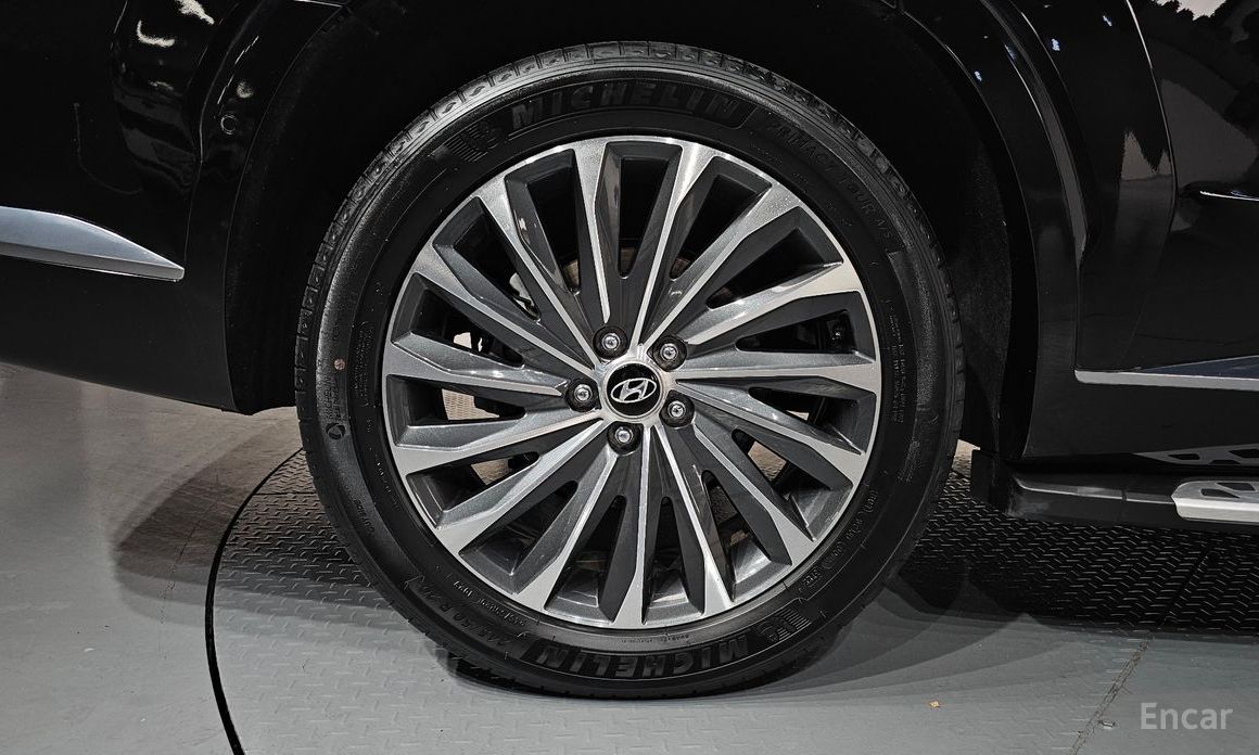 2023 Hyundai Palisade I Рестайлинг Diesel 2.2 2WD Calligraphy с пробегом 56 813 км