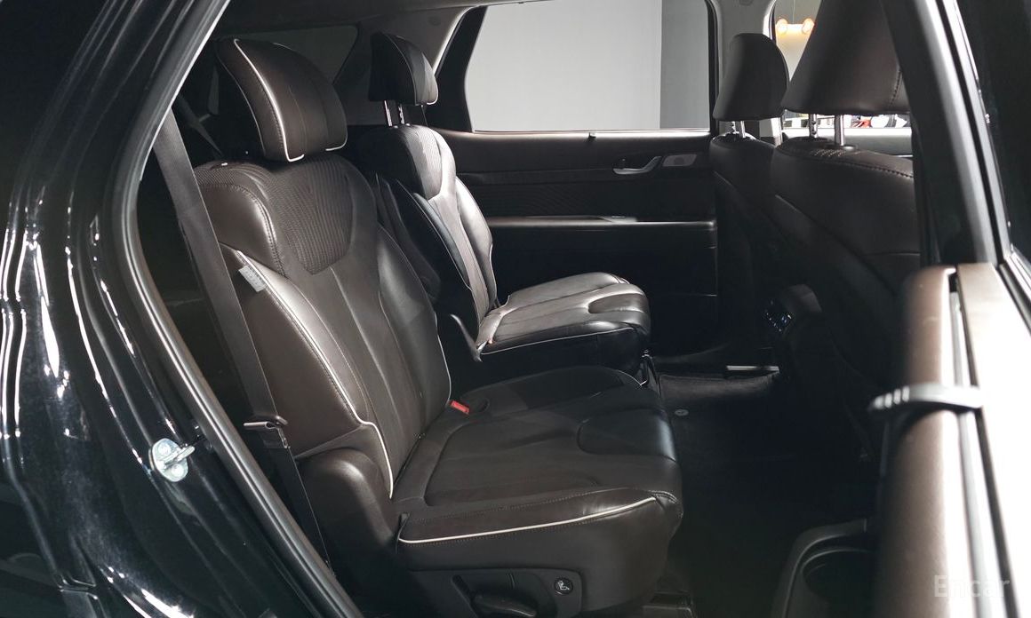 2023 Hyundai Palisade I Рестайлинг Diesel 2.2 4WD Calligraphy с пробегом 156 608 км