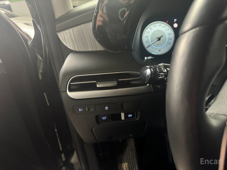 2024 Hyundai Palisade I Рестайлинг Diesel 2.2 2WD Le Blanc с пробегом 33 390 км