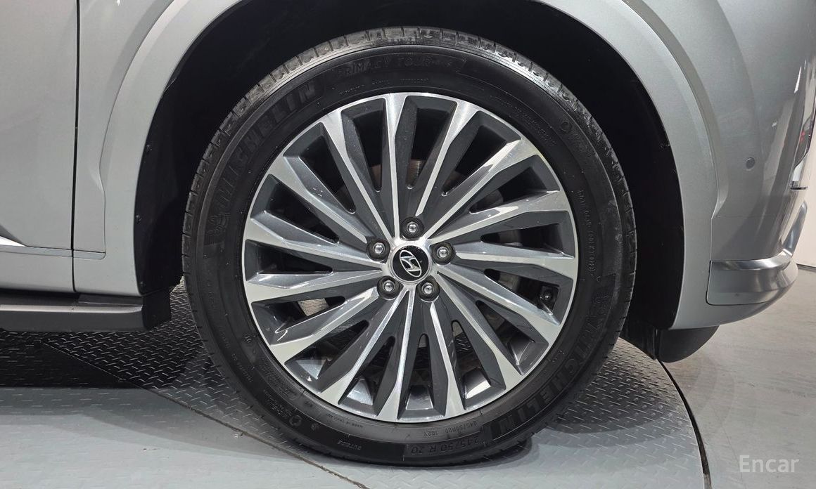 2023 Hyundai Palisade I Рестайлинг Diesel 2.2 4WD Calligraphy с пробегом 38 835 км